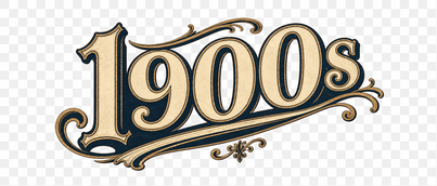 1900s